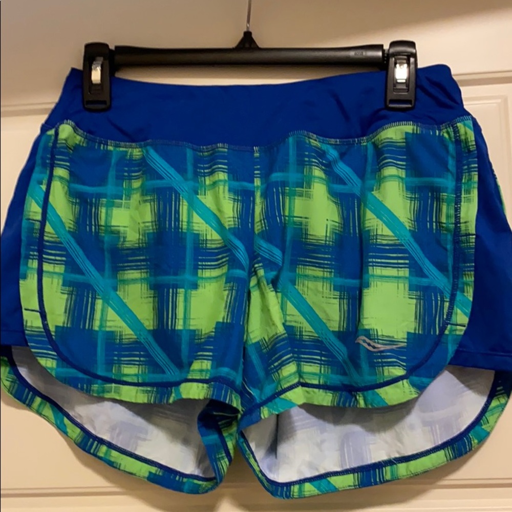 Saucony Women’s Running Shorts